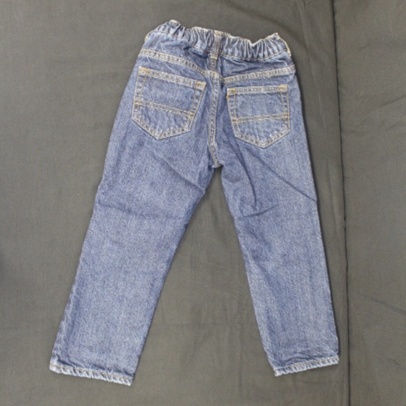 Fleece Lined Denim - Picture 3 of 3